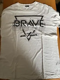 ディーゼル BRAVE on Tour Tシャツ XXL