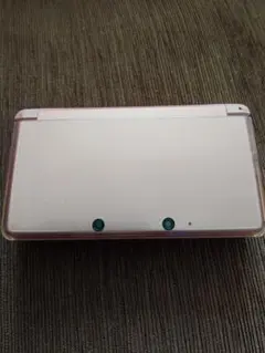 Nintendo3DS ピンク本体 + ムーン&ウルトラムーン　ポケモンバンク他