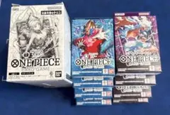 ワンピースカードゲーム　スタートデッキ 14個セット