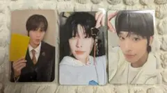 【NCT WISH・リク】トレカセット