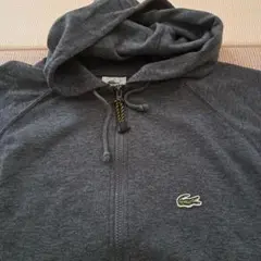 LACOSTE　フルジップパーカー