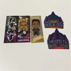 EXILE THESECOND NESMITH ネスミス 千社札 セット