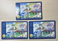 ワンピース カードダス ビジュアルアドベンチャー 11 4枚 ワンピース カードダス ビジュアルアドベンチャー 11 4枚 - メルカリ