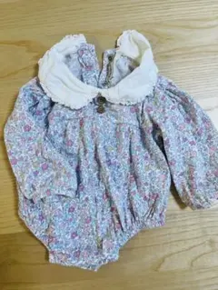 ジョジョママンべべ　ロンパース　60-70cm