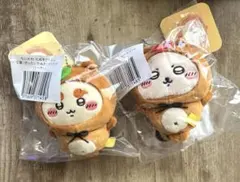 ちいかわ　たぬきだもんくじ　C賞 ラッコ　シーサー