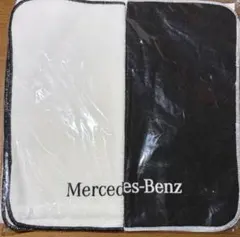 【新品未使用￼】Mercedes-Benz タオルミニハンカチ 2枚セットのサムネイル