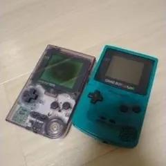 ゲームボーイカラーポケット