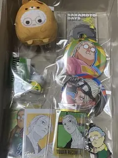 サカモトデイズ　坂本太郎　まとめ売り