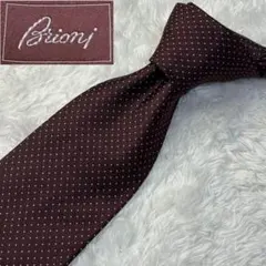2026年最新】Brioni 柄・デザイン：ドット メンズ ネクタイの人気