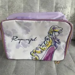 新品　未使用　ラプンツェル　ポーチ