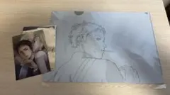 機動戦士ガンダム　閃光のハサウェイ　キルケーの魔女　入場者特典、前売り特典セット