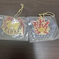 一番くじ 僕のヒーローアカデミアー連なる星霜一 G賞 メタルチャーム