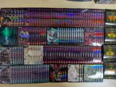 遊戯王スリーブ　まとめ売り