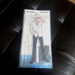 呪術廻戦　一番くじ　五条悟　ビッグアクリルスタンド