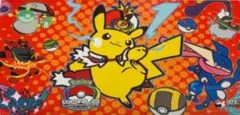 ポケモンカード WCS2026 ポケモンセンター プレイマット WCS