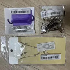 ネックレス・ピアス・パールヘアピンセット