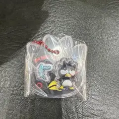 サンリオ　パッケージチャーム　バツ丸くん