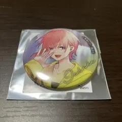 五等分の花嫁 GOTO AKIBA！ アトレ秋葉原 缶バッジ 一花