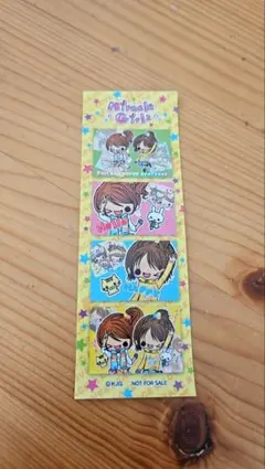 平成ファンシー ステッカー