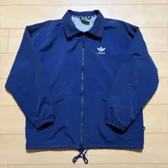 【古着】adidas ナイロンジャケット 80’s