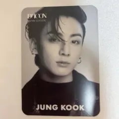 BTS DICON BTS Goes On トレカ ジョングク