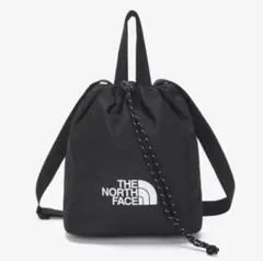 ノースフェイス　バケットバック　ショルダーバッグ