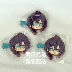 あんスタ　前髪クリップ　礼瀬マヨイ　3個セット