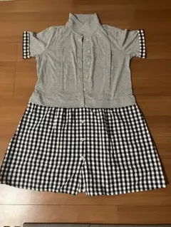 マタニティワンピース Lサイズのサムネイル