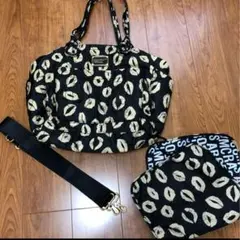 マークバイマークジェィコブス　マザーズバック