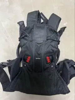 BABYBJÖRN Baby Carrier One ブラック