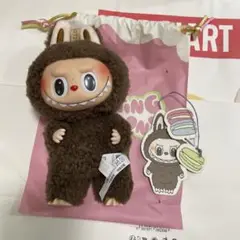 もこ　マカロン シークレット Cocoa ラブブ おいしいマカロン シークレット 栗ココア