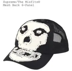 Supreme x The Misfits Mesh Back 6-Panel - メルカリ