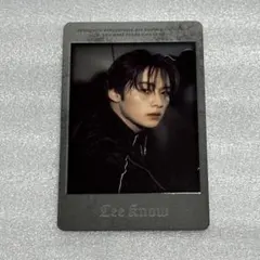 スキズ エコパ dominATE グッズ トレカ　フォトカード　リノ