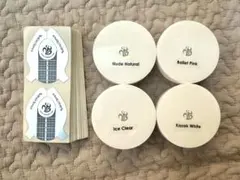 新品未開封 NAIL DE DANCE アクリルパウダー 4種セット - メルカリ