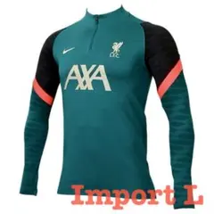 国内未販売】リバプール EURO トレーニングトップ - メルカリ