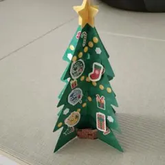 クリスマスツリー ポケモン　ピカチュウ