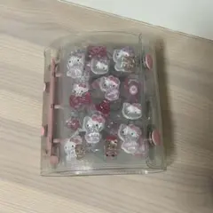 シール帳　完成品