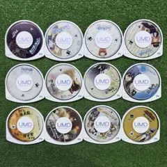 JVG-443 PSP ソフト 12本セット 女性向け