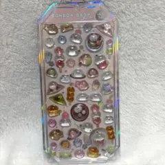 【正規】BONBON DROP ボンドシール　シマエナガ　もちもち