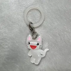 ノンタン めじるしアクセサリー チャーム ガチャガチャ