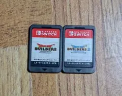 Switch ドラゴンクエストビルダーズ ビルダーズ2 ドラクエ