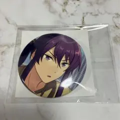 あんスタ　スカウト缶バッジ　神崎颯馬