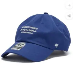 新作47 キャップクリーンナップロサンゼルスドジャースビームスニューエラ