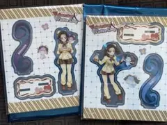 鬼滅の刃 カフェ バレンタイン ホワイトデー アクリルスタンド しのぶ　アオイ