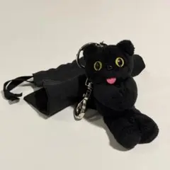 COMFORT PIYONG Key Ring ブラック