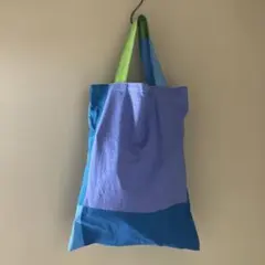 トートバッグ　ハンドメイド　エコバッグ☆新品未使用品