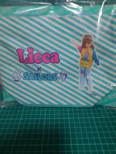 リカちゃん×SAILORS一番くじ トートバッグ