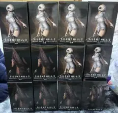 SILENTHILL 2 フィギュア　12体セット
