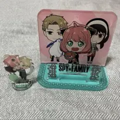 ＳＰＹ×ＦＡＭＩＬＹ アクリルスタンド 2個