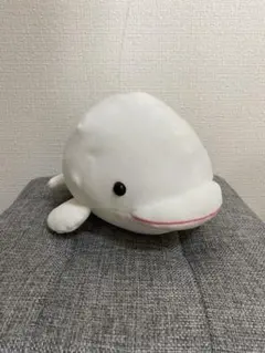 Seaworld 鴨川シーワールド　ベルーガ ぬいぐるみ